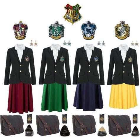 Can you wear normal clothes at Hogwarts?