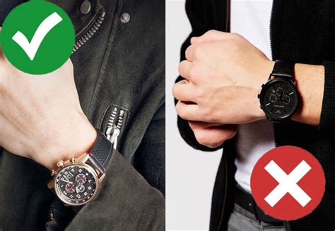 Can you wear smart watch loose?