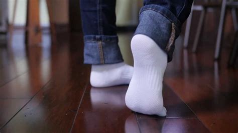 Can you wear socks without washing?