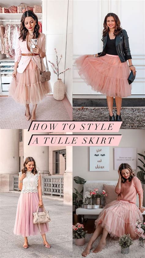 Can you wear tulle in winter?
