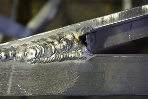 Can you weld on aluminum?