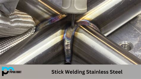 Can you weld stainless steel?