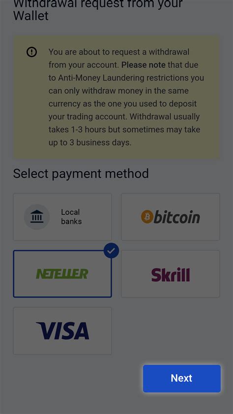 Can you withdraw money from CS money?