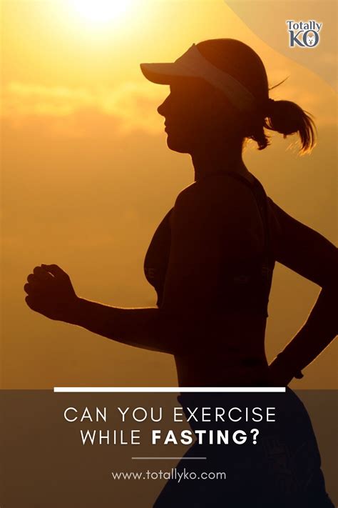 Can you workout while fasting?