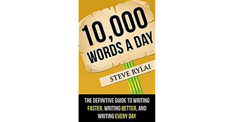 Can you write 8 000 words in a day?