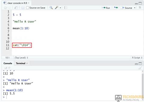 Can you write R code without RStudio?