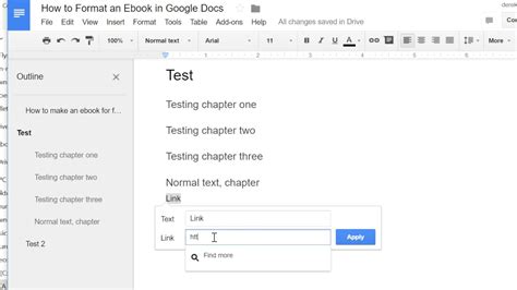 Can you write on Google Docs?