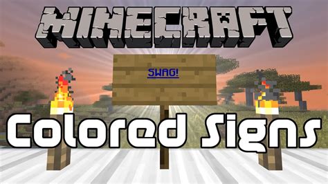 Can you write on a sign in Minecraft?
