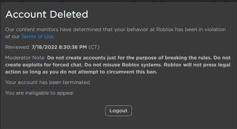 Can your IP get pulled from Roblox?
