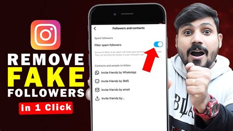 Can your Instagram get deleted for fake followers?