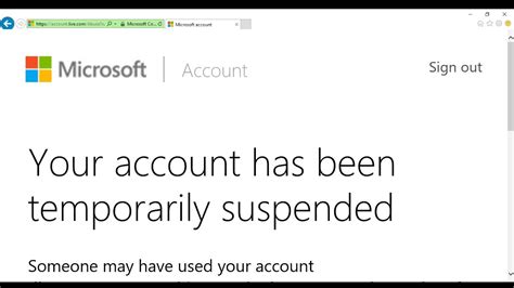 Can your Microsoft account get banned?