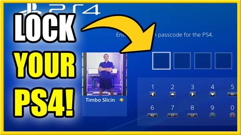 Can your PS4 account get locked?