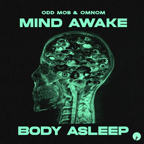 Can your body be asleep but your mind awake?