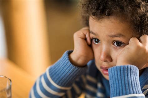 Can your child sense when you are sad?