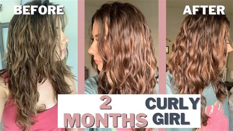 Can your curly hair go away?