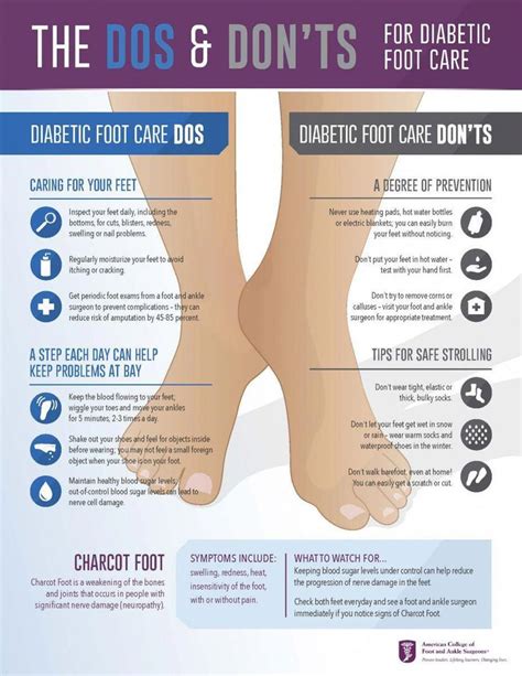 Can your feet indicate health problems?