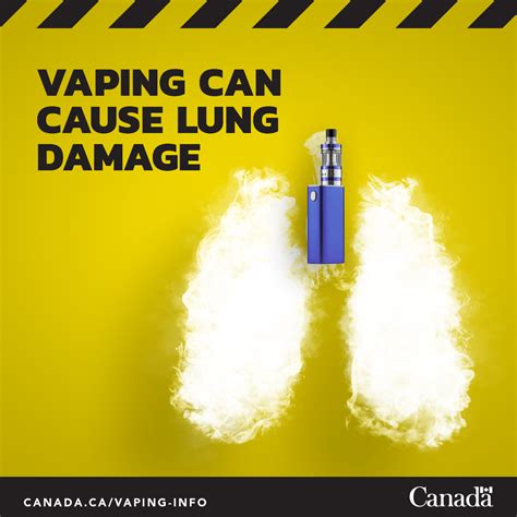 Can your lungs heal from vaping?