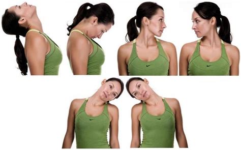 Can your neck be stretched?