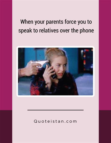 Can your parent force you to do something?