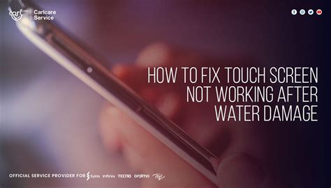 Can your phone still work after getting wet?