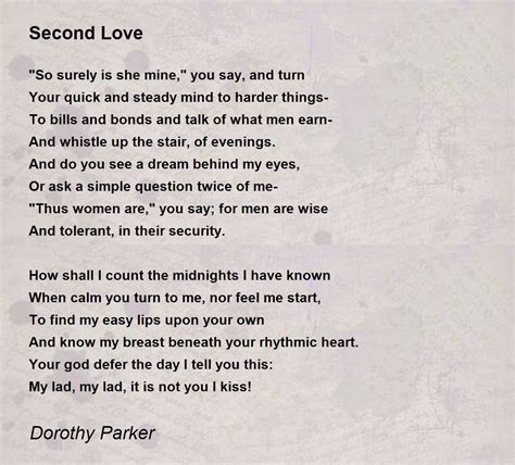 Can your second love last?