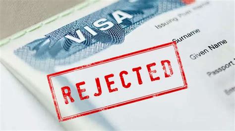 Can your visa be rejected after passport request?