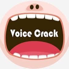 Can your voice crack at 12?