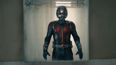 Could Ant-Man be possible?