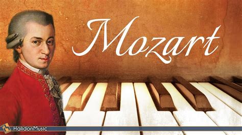 Could Mozart play the piano?