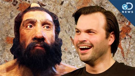 Could Neanderthals talk like us?