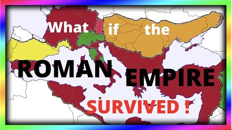 Could Rome have survived?