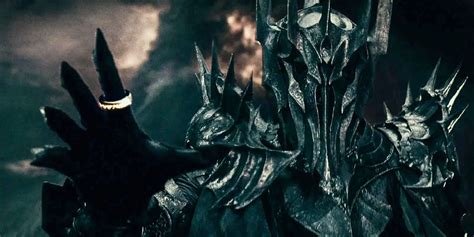 Could Sauron beat a Valar?