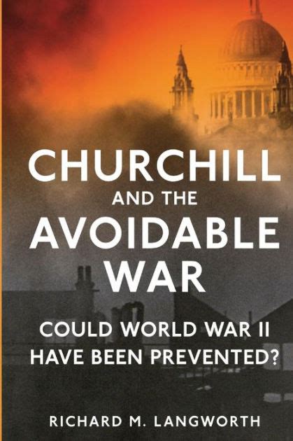 Could World War 2 been avoided?