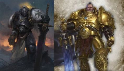 Could a Custodes fight a Primarch?