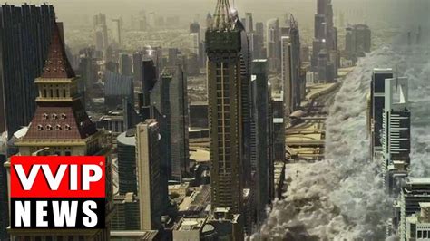 Could a tsunami hit Dubai?