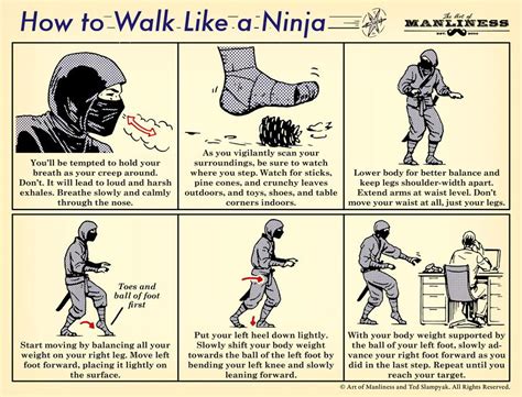 Could anyone become a ninja?