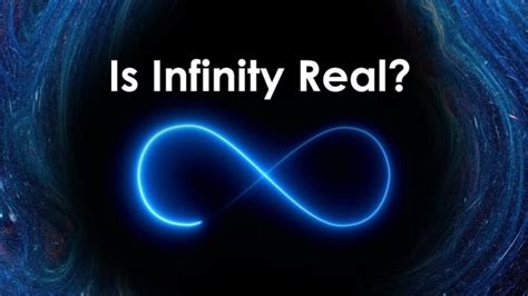 Could infinity exist?