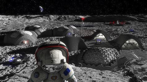 Could the Moon be mined?