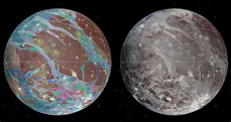 Could we live on Ganymede?