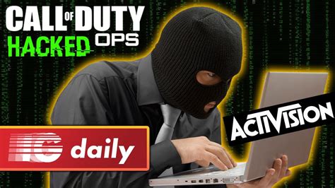 Did Activision get hacked?