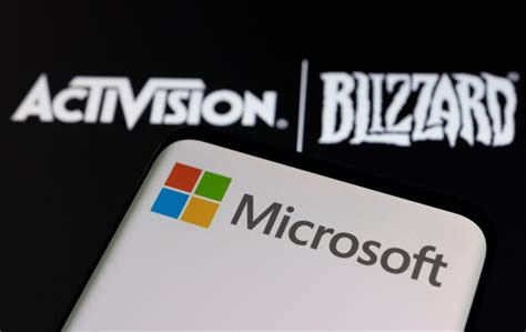 Did Activision sell to Microsoft?