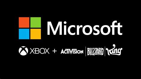 Did Activision sell to Microsoft?