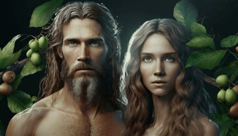 Did Adam and Eve have DNA?