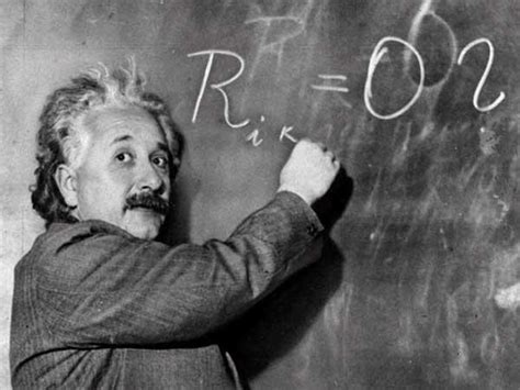 Did Albert Einstein believe in time?