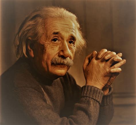 Did Albert Einstein teach himself math?