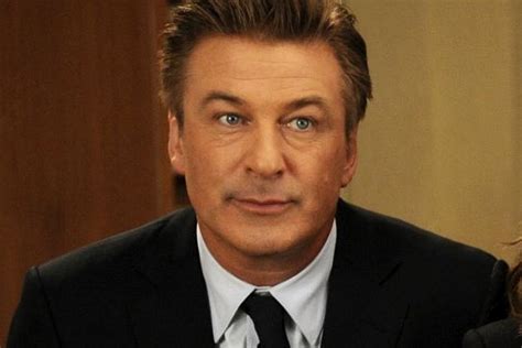 Did Alec Baldwin want to leave 30 Rock?