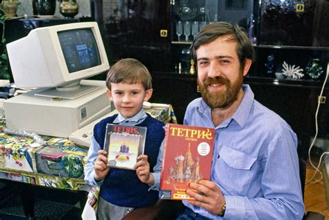 Did Alexey Pajitnov make money from Tetris?