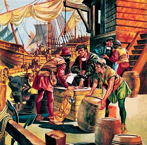 Did Amerigo Vespucci have slaves?