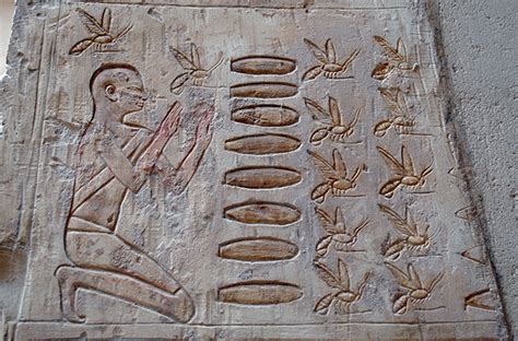 Did Ancient Egypt have bees?