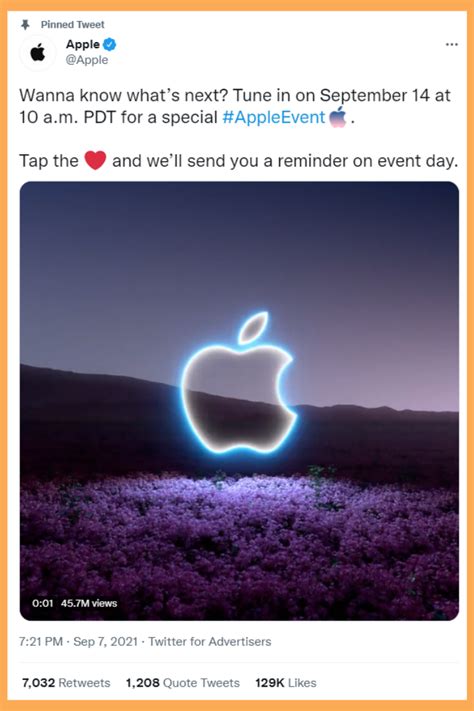 Did Apple stop advertising on Twitter?